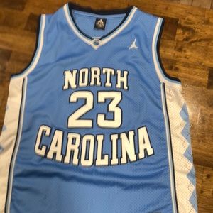 Jordan UNC jersey